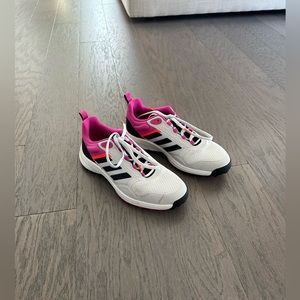 Adidas Women’s - Zoysia Golf Shoes 7.5  *Worn Once*